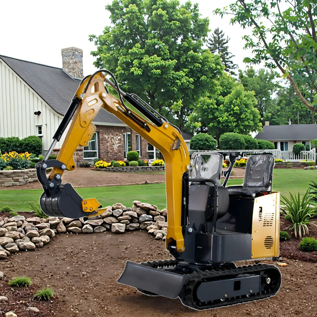 Источник заводской мини-экскаватор kubota engine euro 5 - Фотография_2