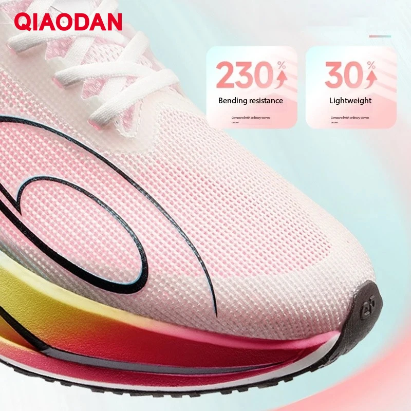 Мужские кроссовки qiaodan fast speed 3 pro - Фотография_4