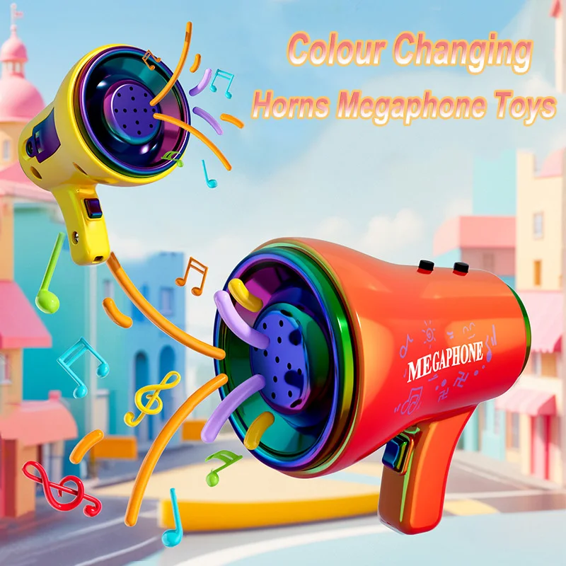 Новая мини-забавная игрушка для записи мегафона - Фотография_2