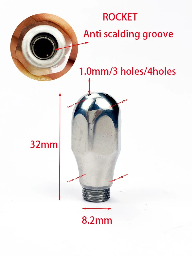 Новая полуавтоматическая кофемашина rocket r58/app/boxer/v60/r9 - Фотография_2