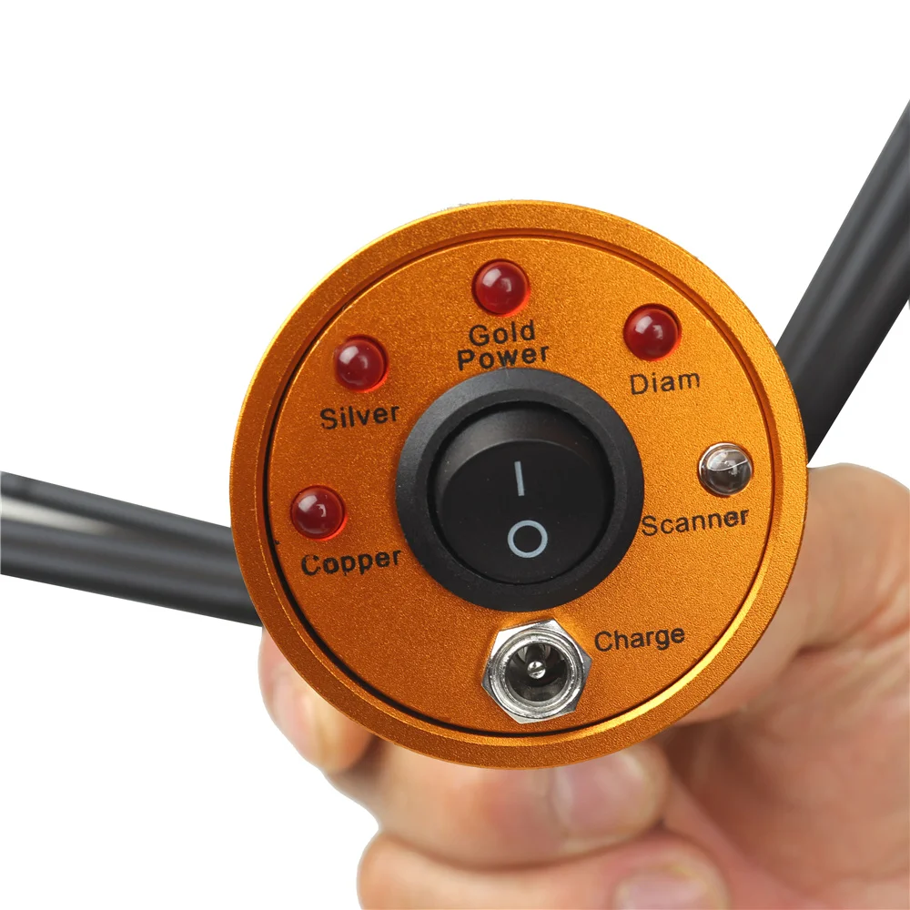 Детектор подземного драгоценного камня real aks - Фотография_6