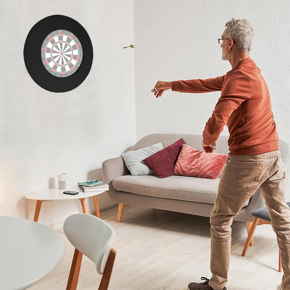 Эва dartboard объемное загадочное кольцо - Фотография_3