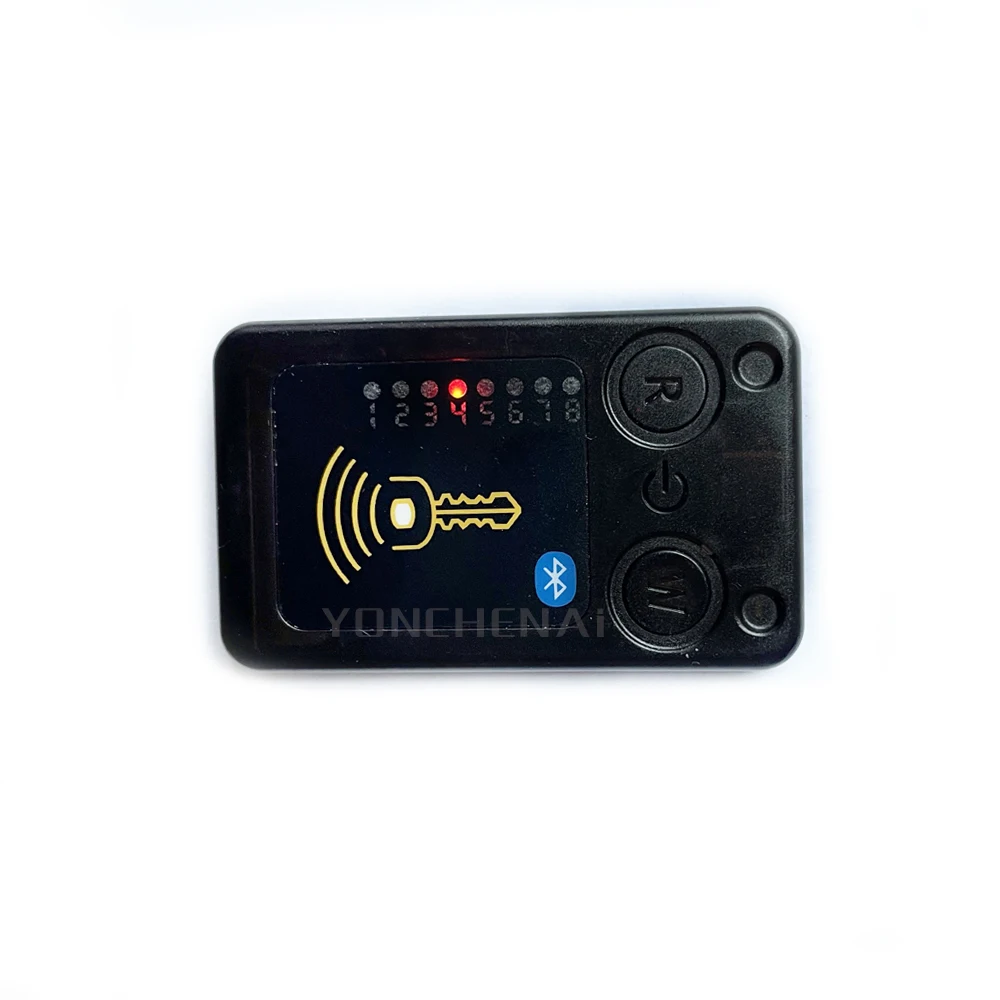 Эмулятор rfid-хамелеона с 8 слотами - Фотография_5
