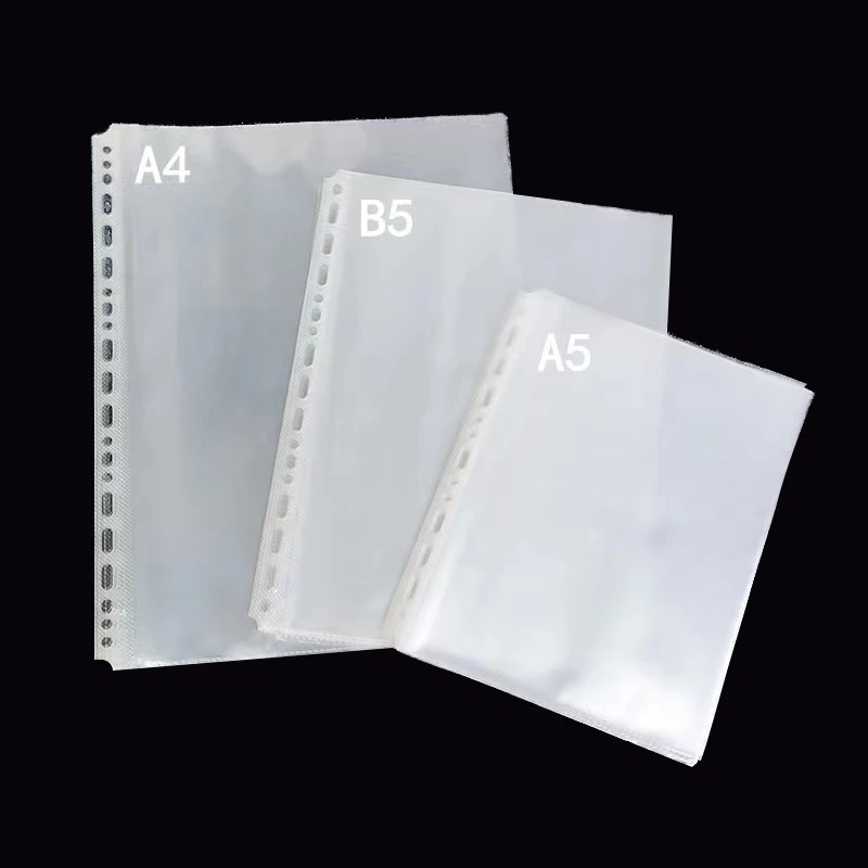 Прозрачные пластиковые папки a5b5a4a3