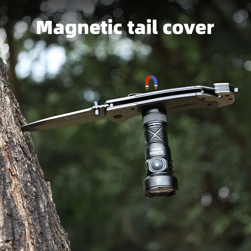 Фонарик sofirn sr20 mini 1200 лм 18350 - Фотография_6