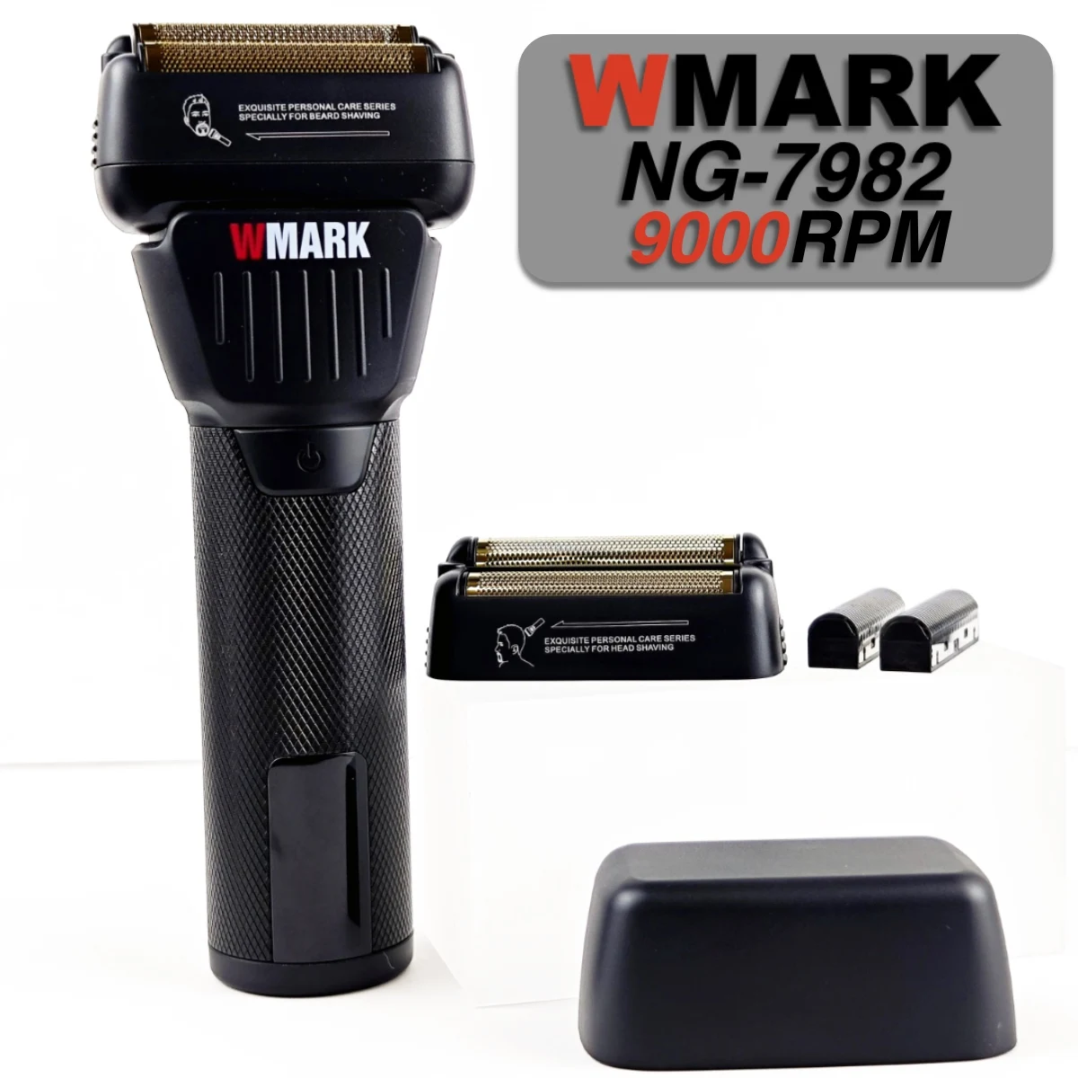Wmark ng-7982 профессиональный триммер для волос для мужчин