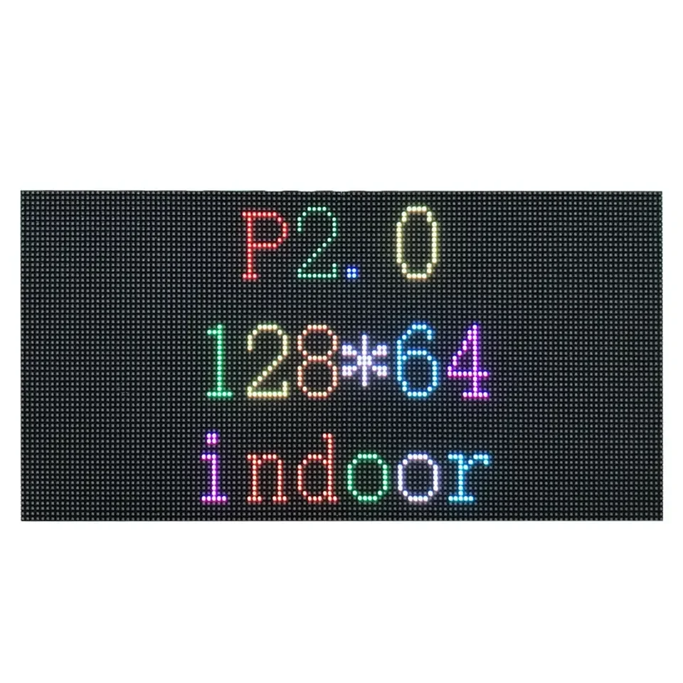 Shenzhen indoor p2 светодиодный - Фотография_3