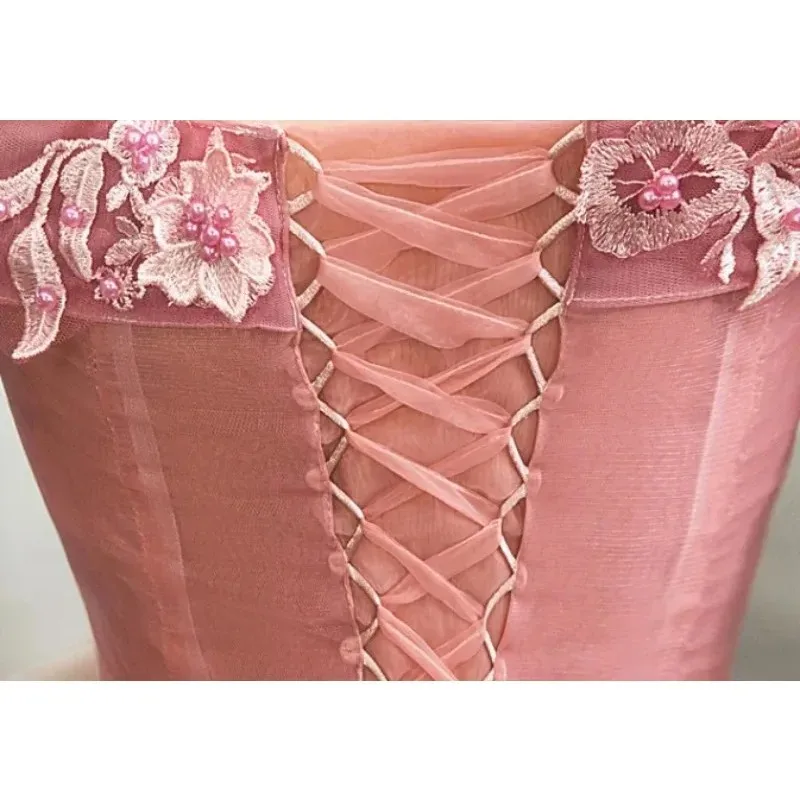 Темно-синее платье - Фотография_4