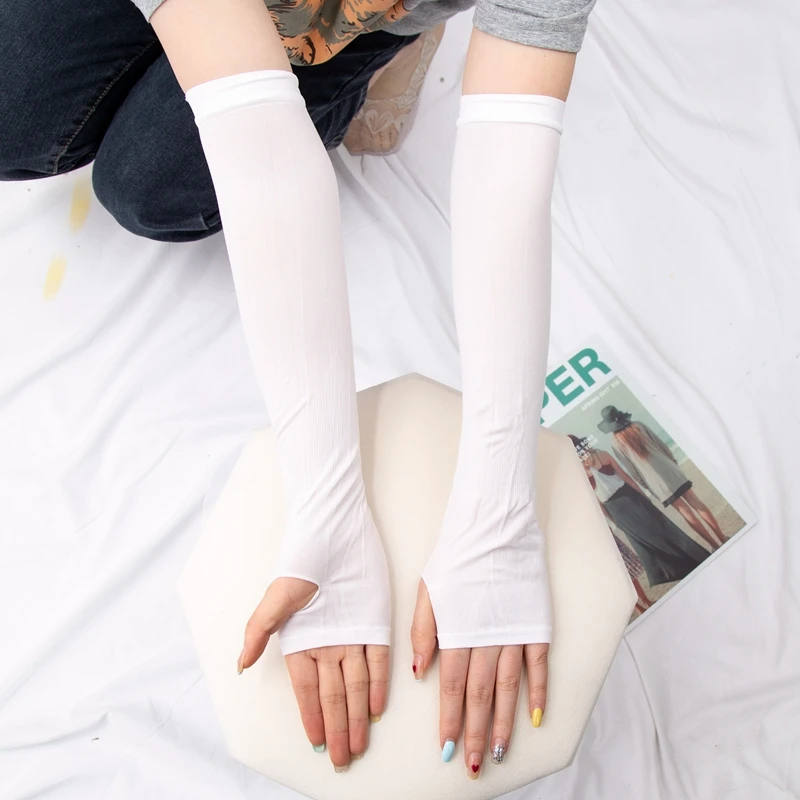 Женские солнцезащитные рукава - Фотография_5