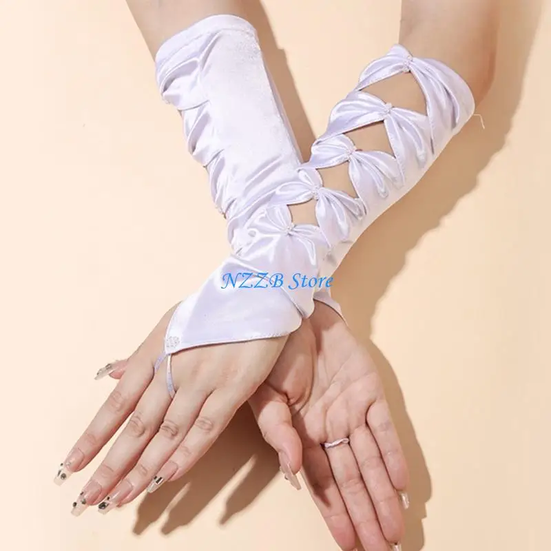 T21f дышащие короткие свадебные - Фотография_3