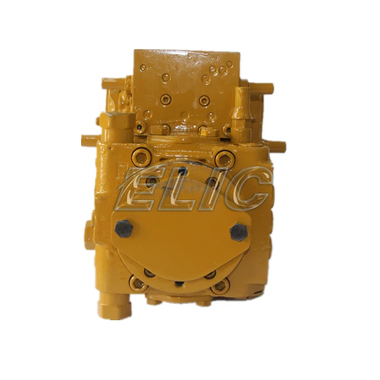 Rexroth a4v a4vg40 гидравлический поршневой насос - Фотография_4