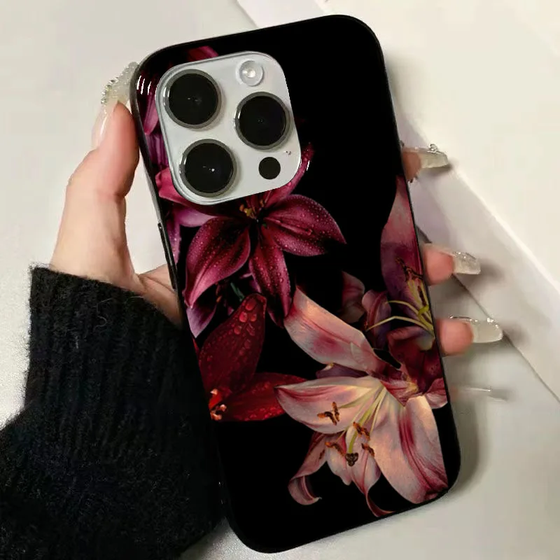 Элегантный чехол для телефона с - Фотография_6