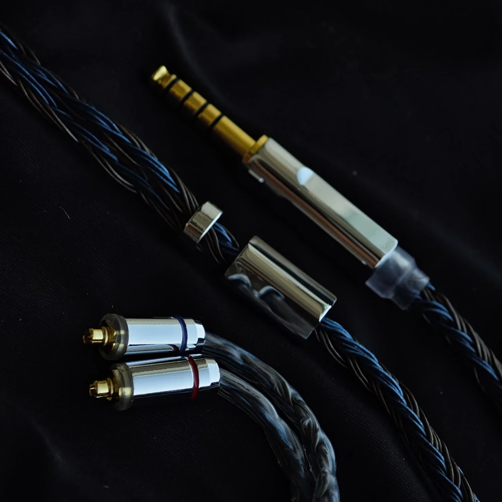 Поколения кабель обновления 24-жильный beyerdynamic посеребренный occ 2 - Фотография_4
