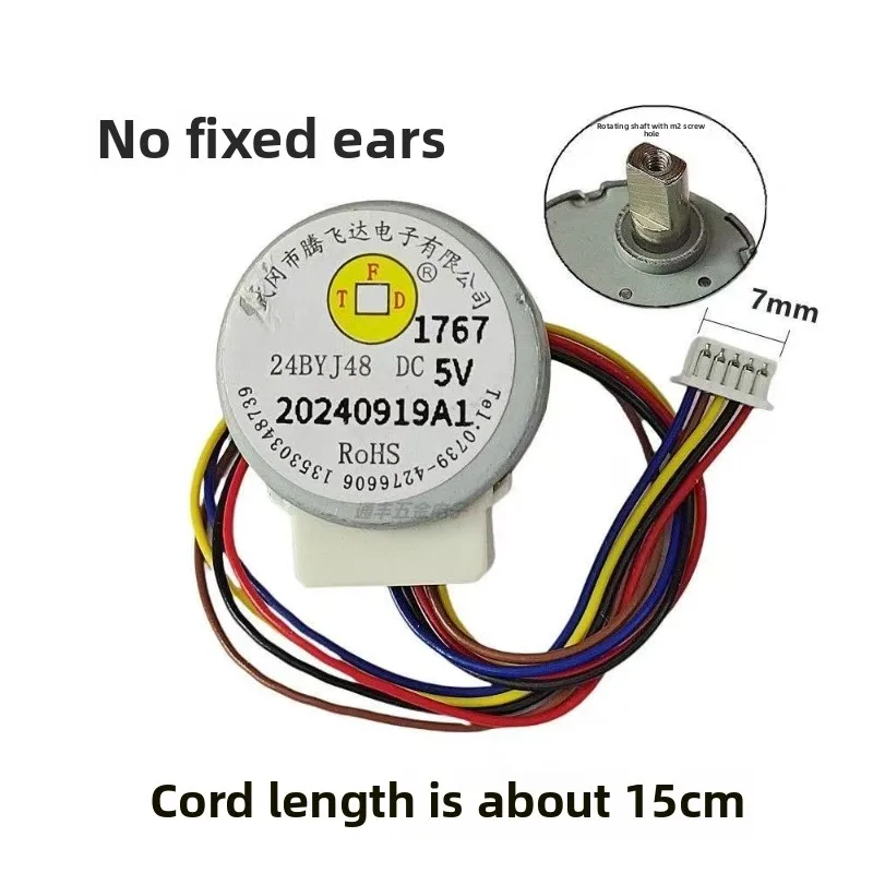 24byj48 шаговый двигатель постоянного - Фотография_4