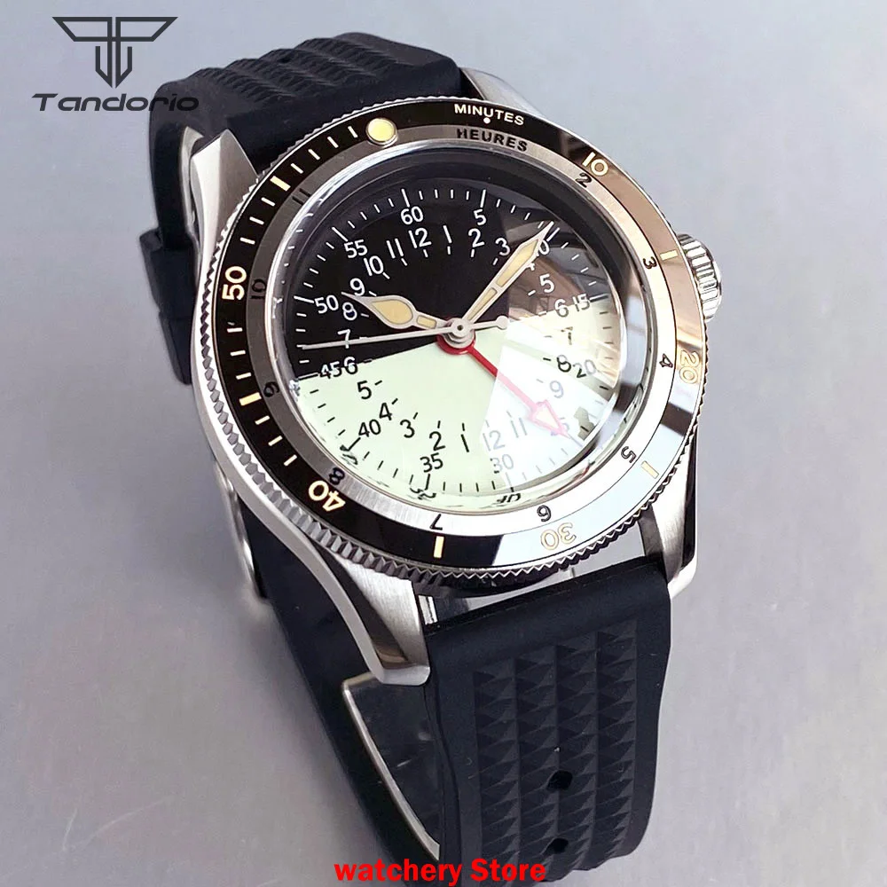 Автоматические часы tandorio по - Фотография_3