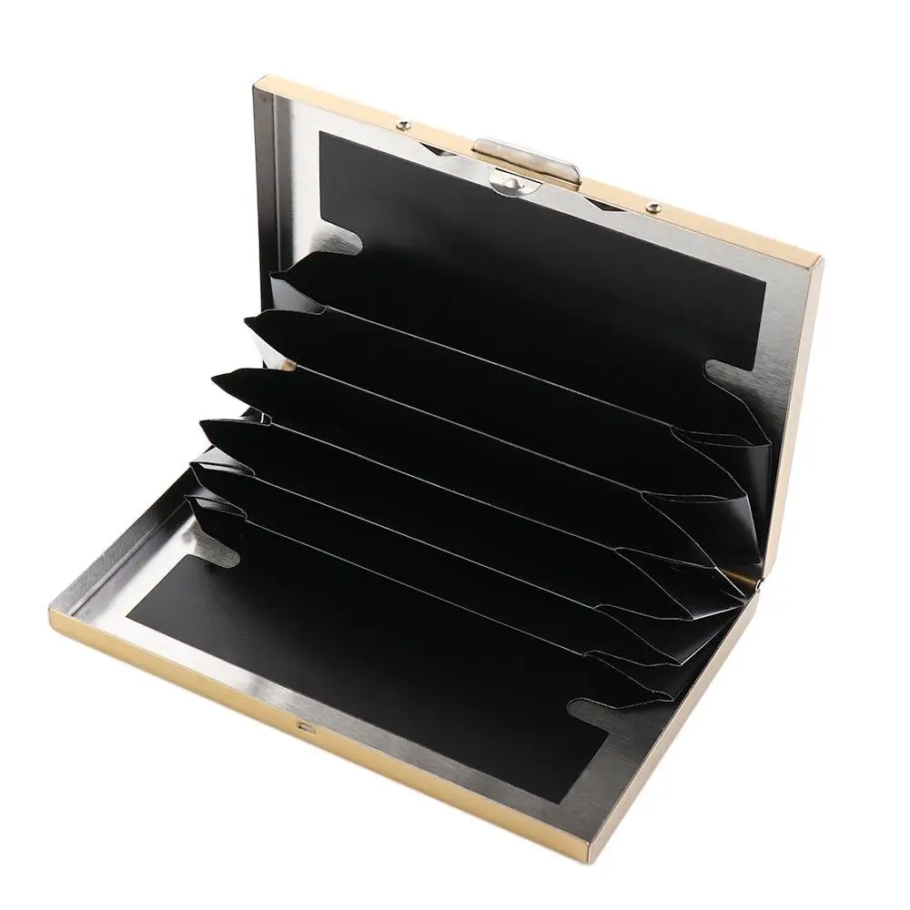 Альбом коробка для кредитных карт