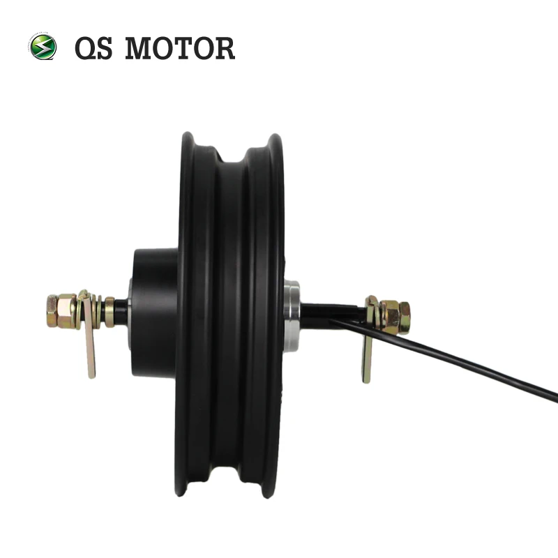 Qs motor 10 дюймов 1000 вт 30 ч 48 в 42 ком v1 - Фотография_4