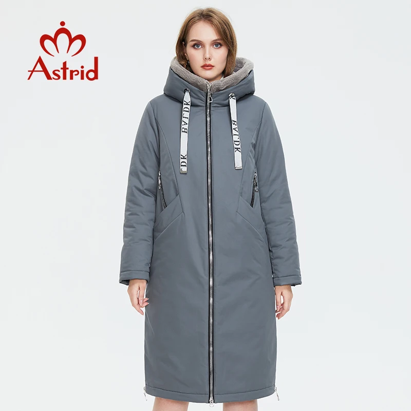 Женская зимняя парка astrid
