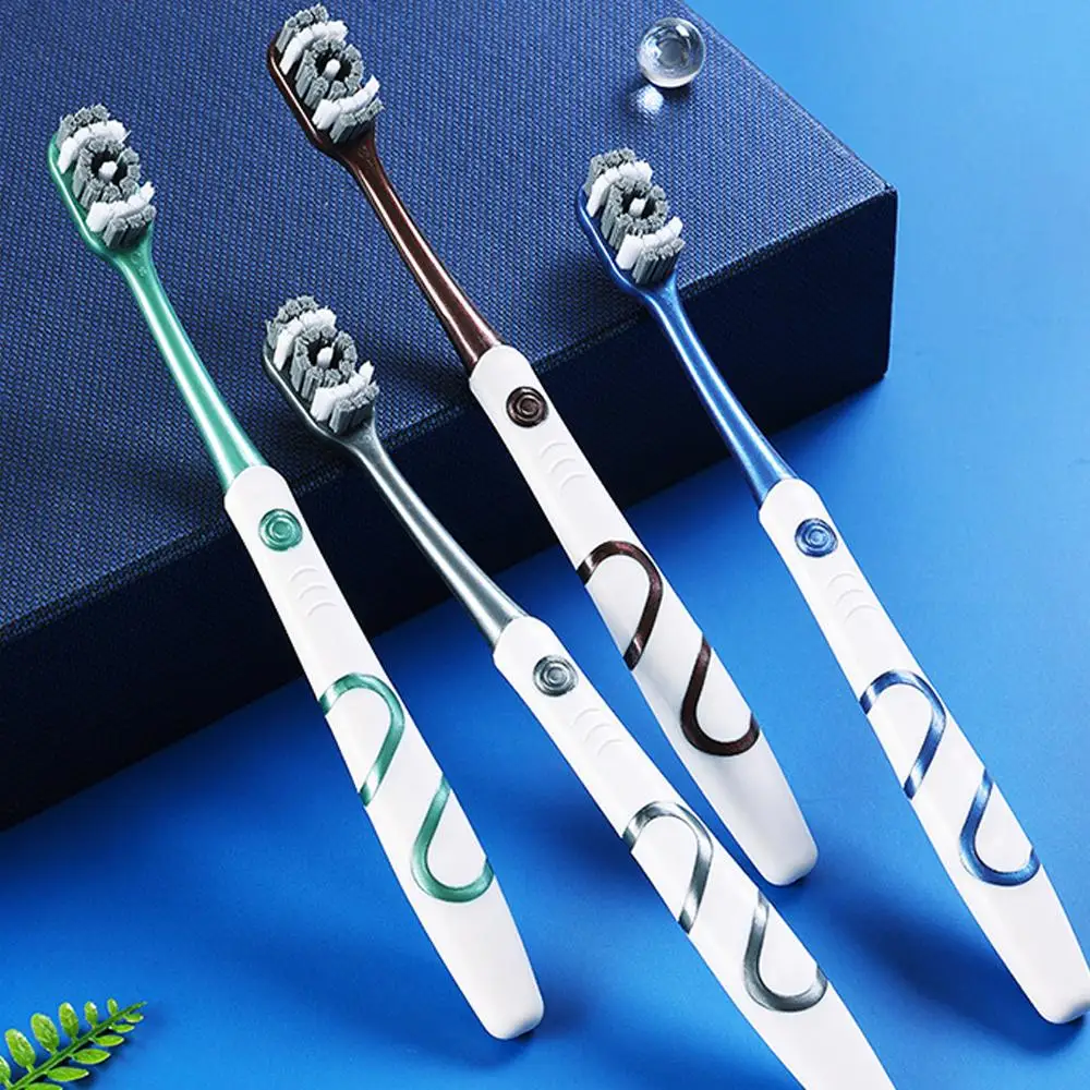 Зубная щетка для взрослых для мужчин - Фотография_5