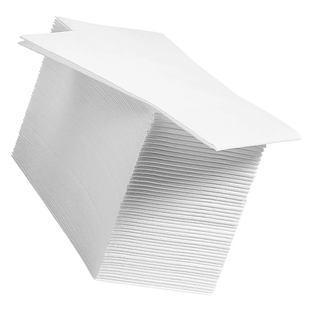 Толстые бумажные салфетки 40x30 см с золотым принтом - Фотография_3