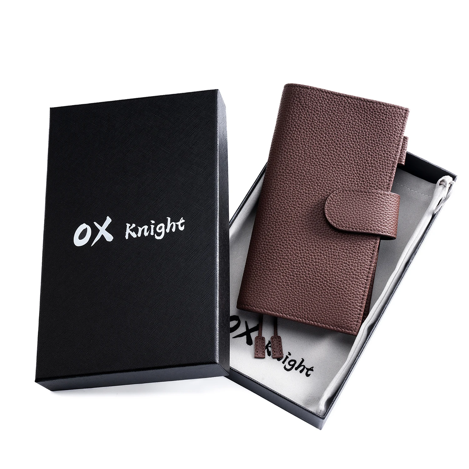 Обложка для ноутбука ox knight travelers - Фотография_2