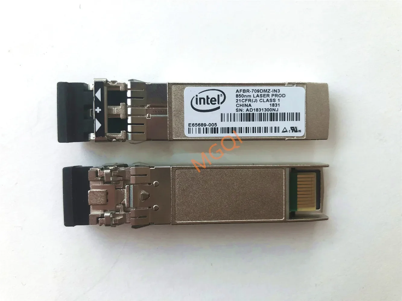Оптический коммутатор sfp 10g /afbr-709dmz-in3/e10gsfpsr/850nm
