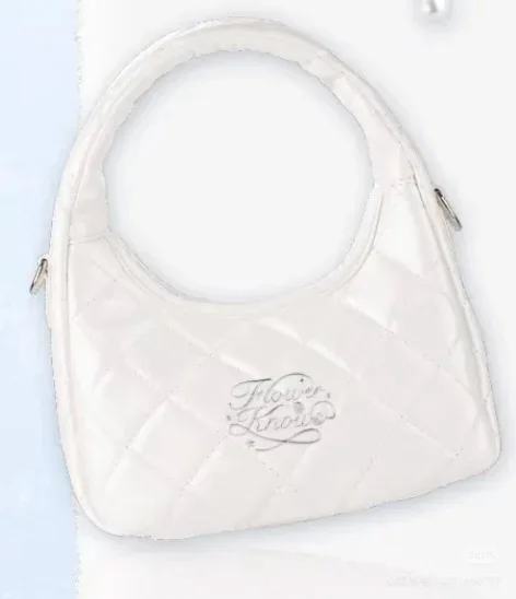 Flower knows limited edition shell's jewel новый стиль - Фотография_4