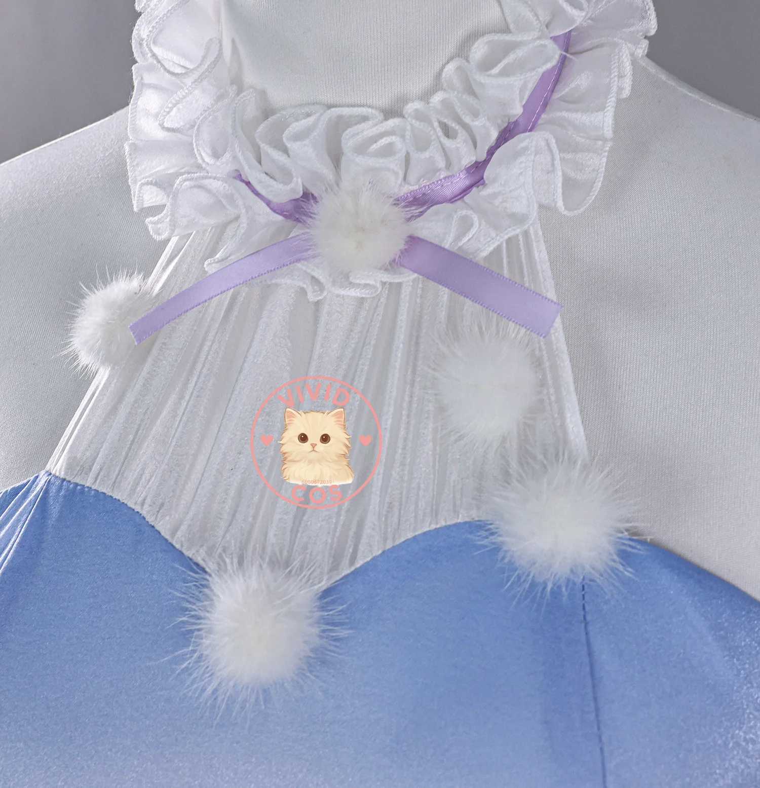 Игра honor of kings косплей костюм - Фотография_5