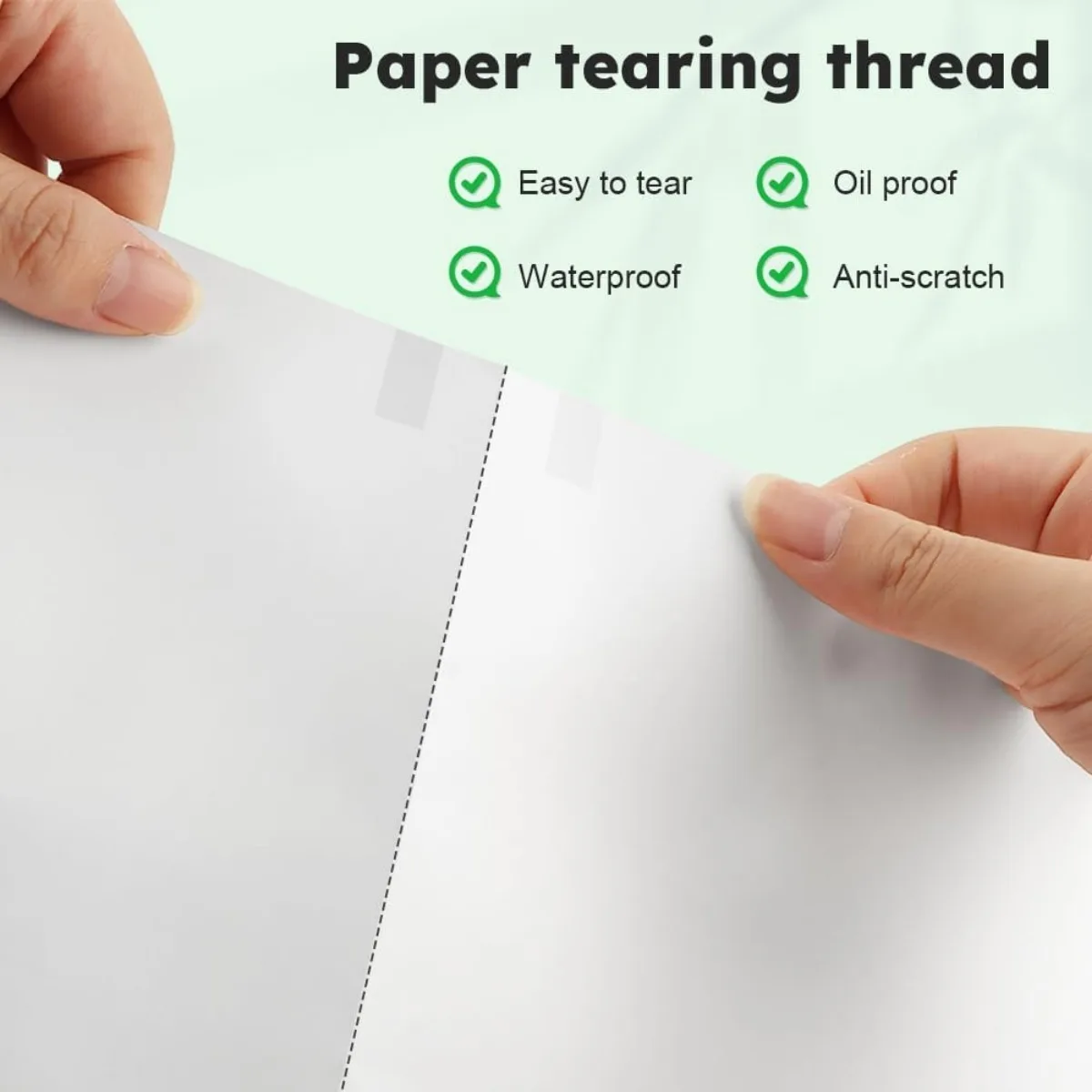 Быстросохнущая термобумага формата а4 - Фотография_3