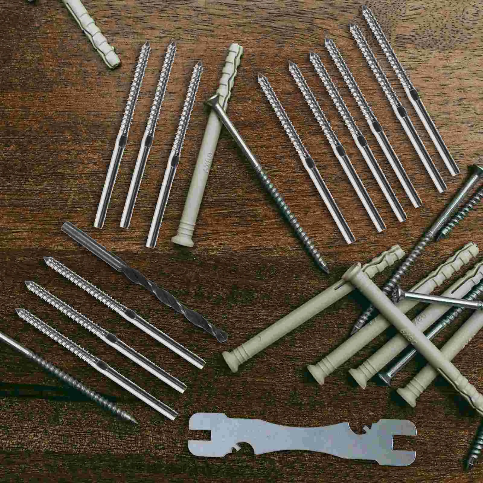 Прямые деревянные винты - Фотография_4