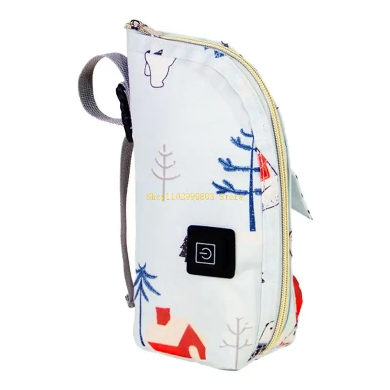 Usb подогреватель детских бутылочек - Фотография_3