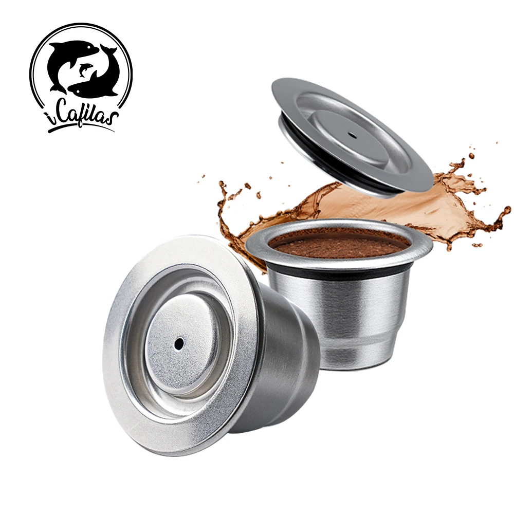 Капсулы для кофе nespresso многоразовые
