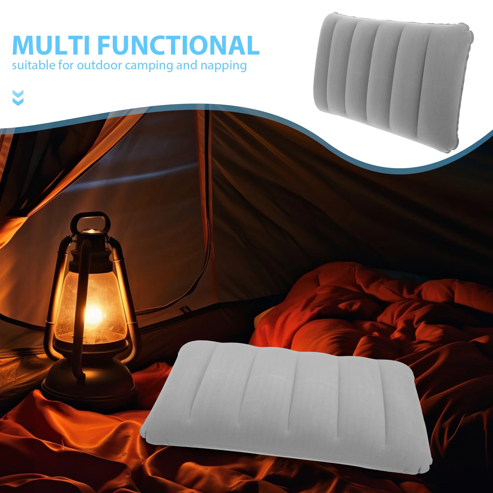 Уличная надувная подушка - Фотография_5