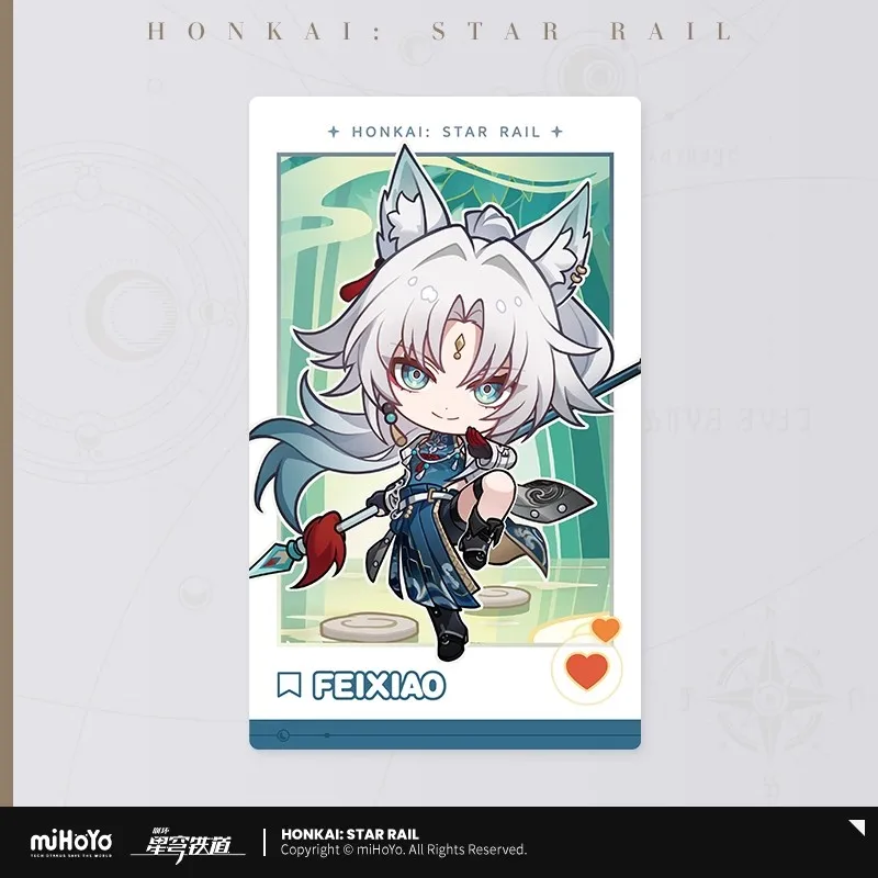 Официальный mihoyo honkai: starrail - Фотография_5