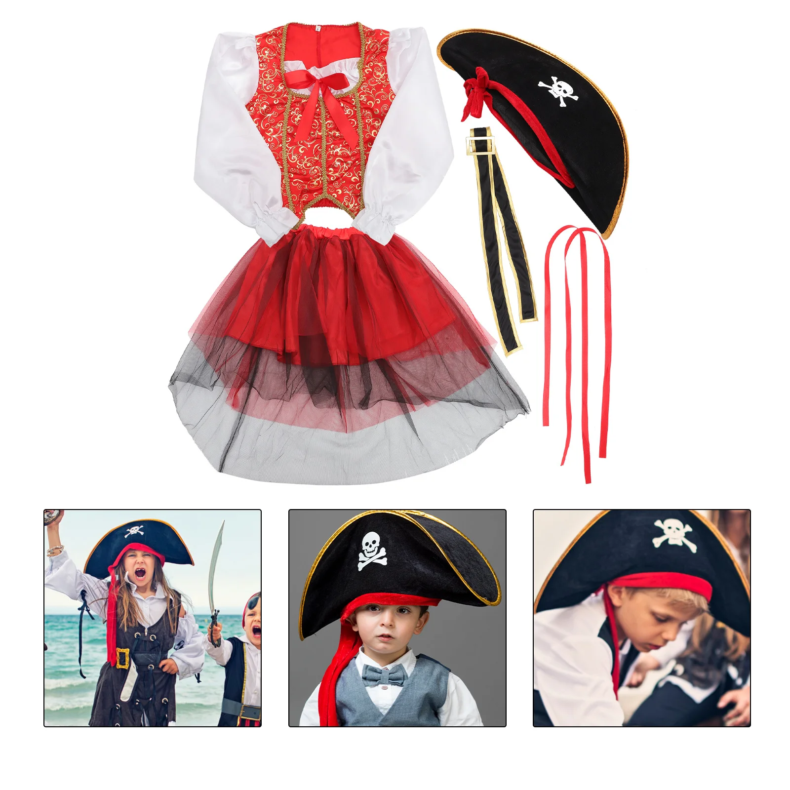 Детский костюм пирата - Фотография_3