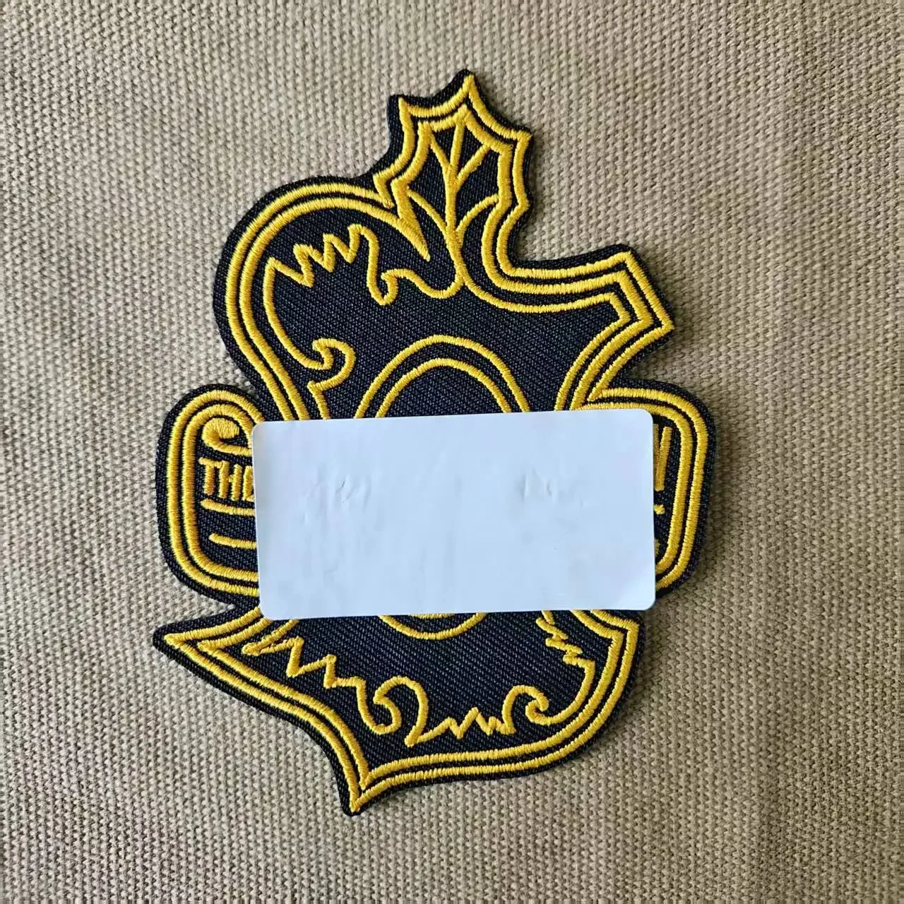 Пользовательский логотип бренда - Фотография_4