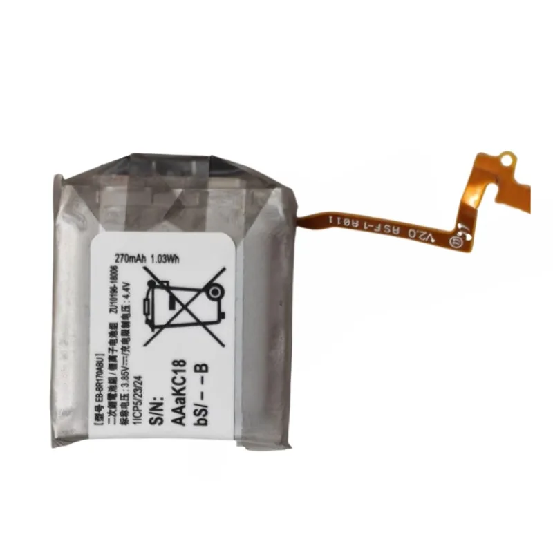 Eb-br170abu аккумулятор 3 - Фотография_2