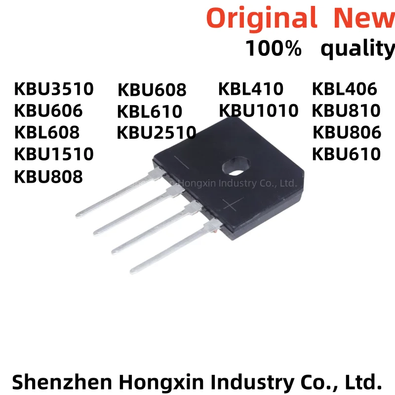100% новый kbu1010 kbu1510 kbu808