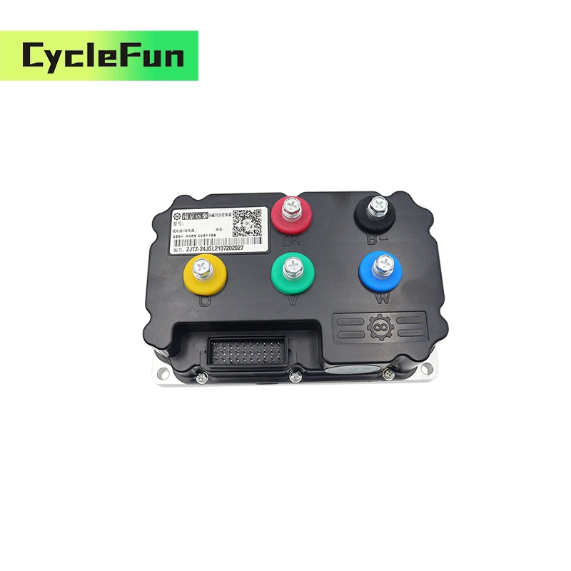 Контроллер fardriver nd84530 dc - Фотография_3