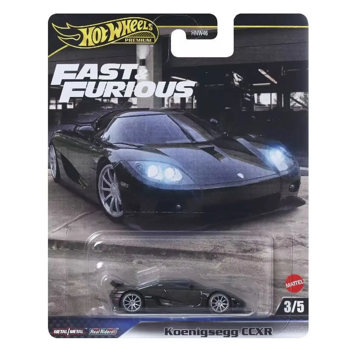 Подлинная машина hot wheels премиум-класса - Фотография_4