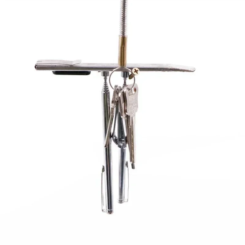 Новый складной магнитный пикап - гибкий металлический захват - Фотография_4