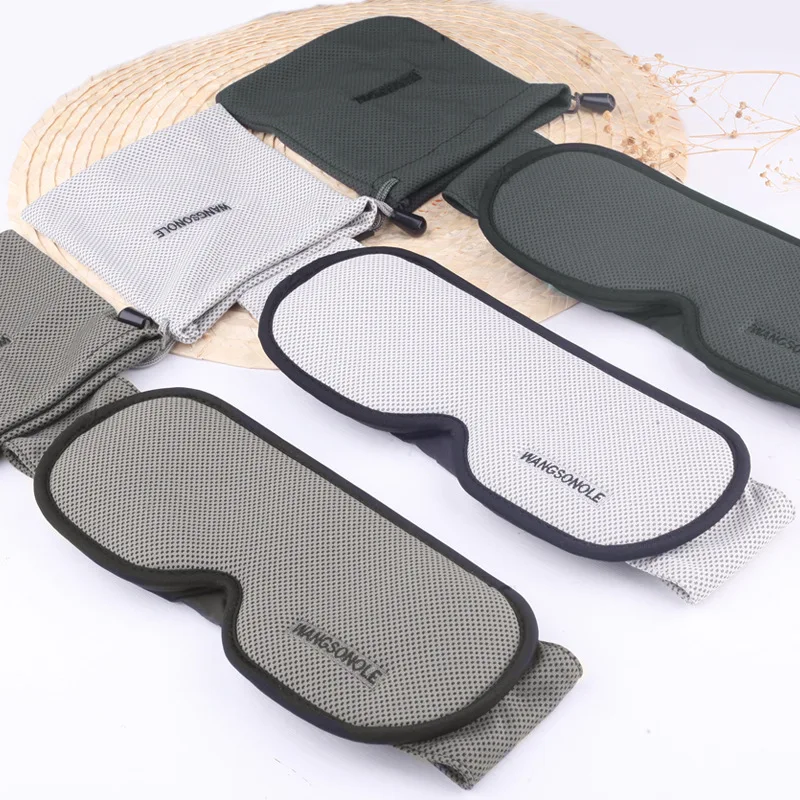 Дышащая светоблокирующаяся защита глаз на заказ