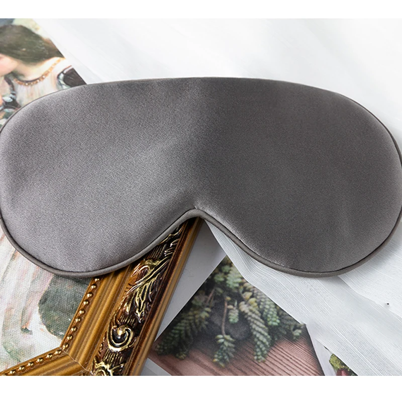 Winsleter-100% маска для глаз из настоящего шелка - Фотография_2