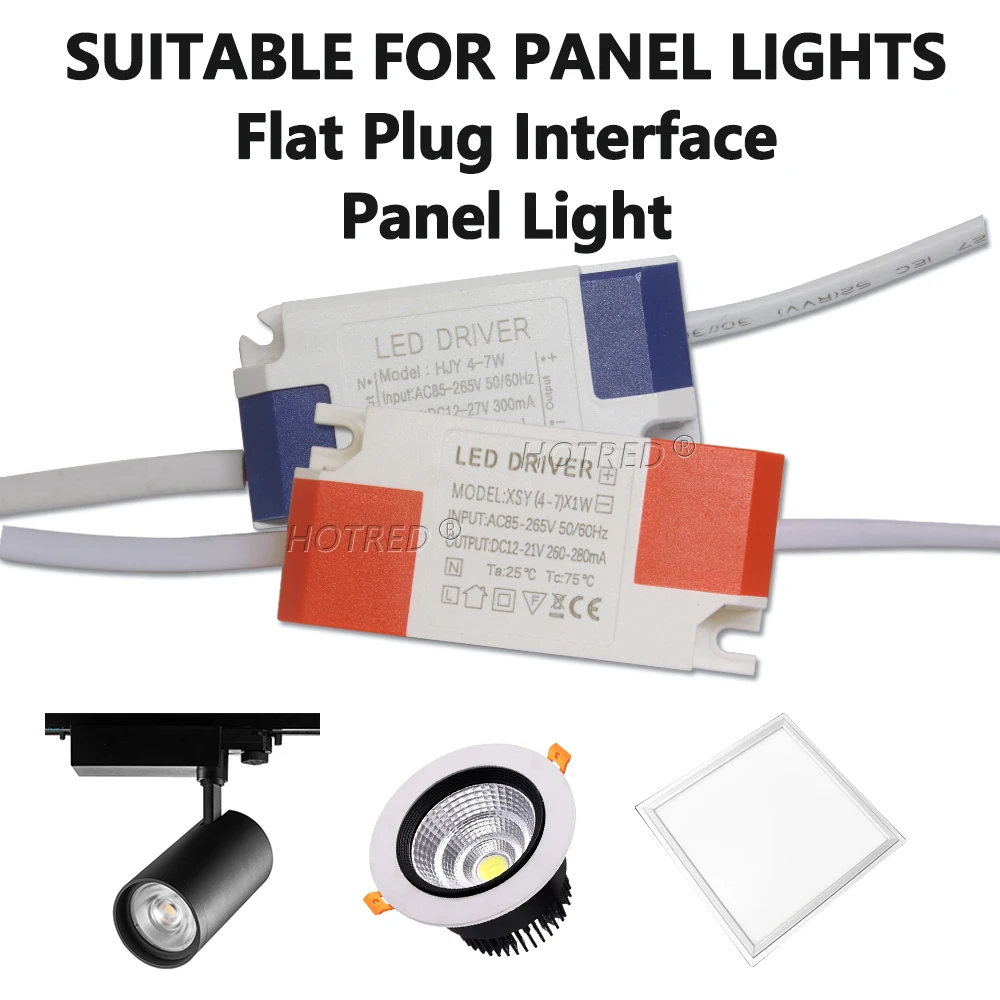 Светодиодный драйвер 300 ма 280 - Фотография_6