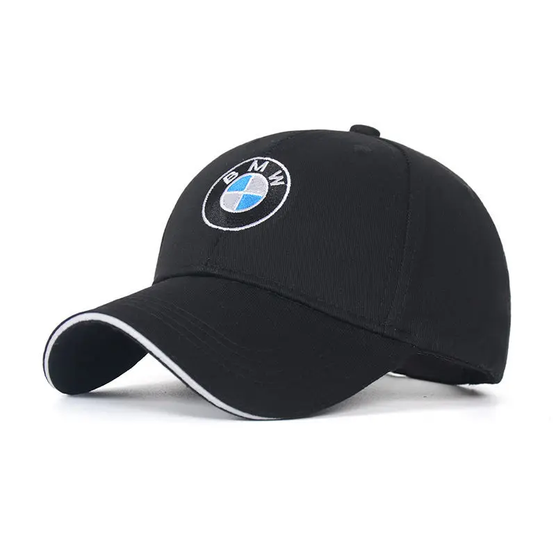 Бейсбольная кепка bmw performance car friends club