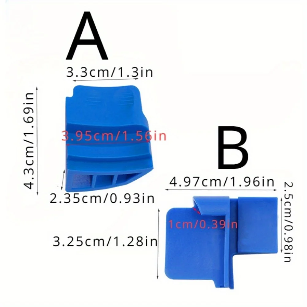 1 комплект, инструмент для снятия и установки растягивающегося ремня - Фотография_4