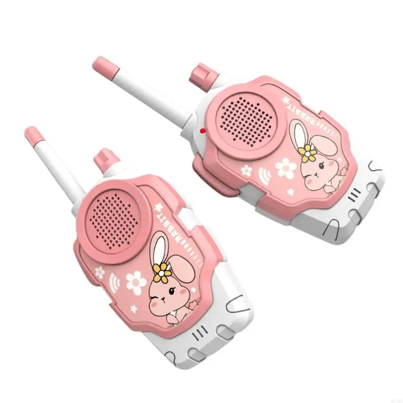 97be kids walkie talkies easy grip - Фотография_3