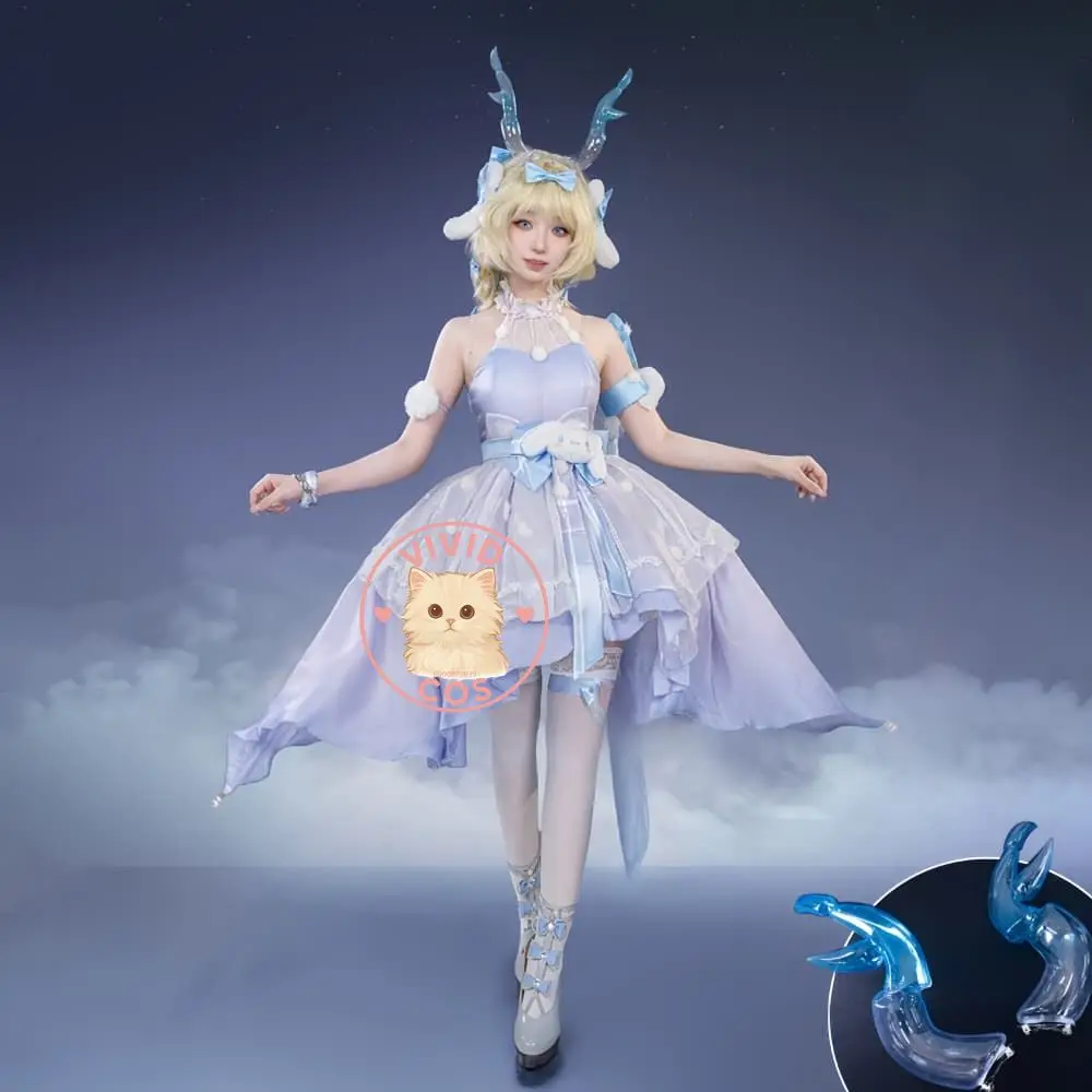 Игра honor of kings косплей костюм - Фотография_3