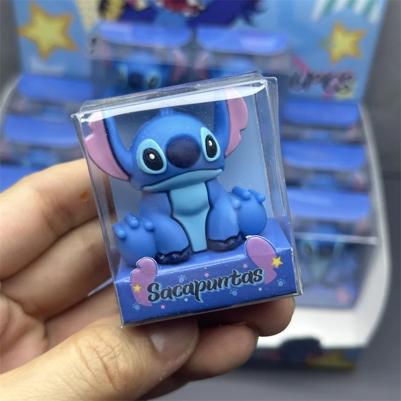 Силиконовые украшения disney stitch - Фотография_2