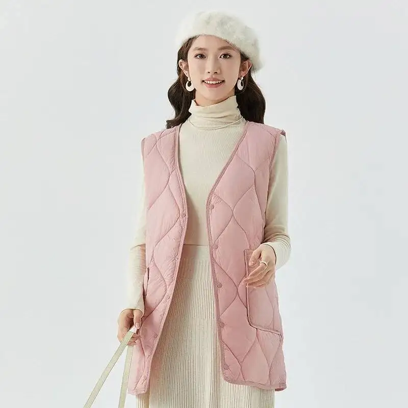 Ветрозащитный женский шерстяной - Фотография_5